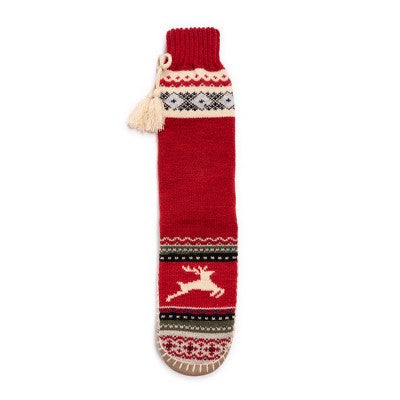  MUK LUKS Women's 50th Anniversary Slipper Socks