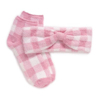  MUK LUKS Women's Headband Set Aloe Set