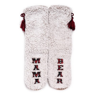  MUK LUKS Women's Family Slipper Socks