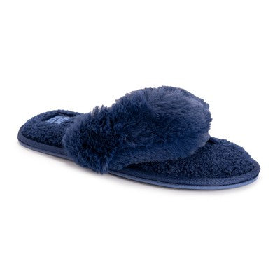 MUK LUKS Women's Maren Thong Slipper