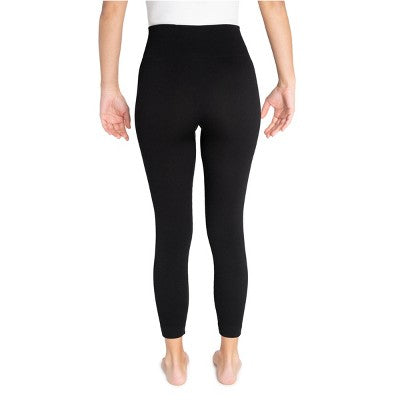  MUK LUKS Women's Fleece Lined Leggings