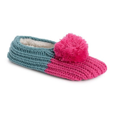  MUK LUKS Women's Ballerina Slippers