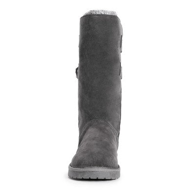  Essentials By MUK LUKS Women's Jean Boots