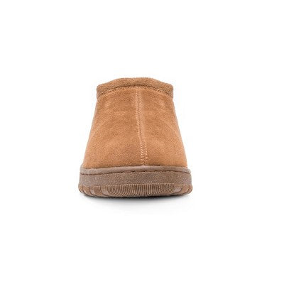  MUK LUKS Men's Matt Printed Berber Suede Clog