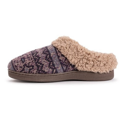  MUK LUKS Women's Suzanne Clog Slipper