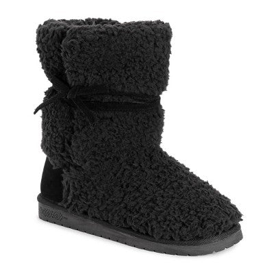  Essentials By MUK LUKS Women's Clementine Boots