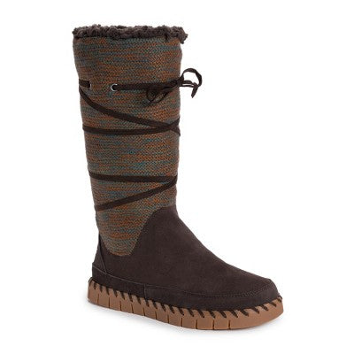  MUK LUKS Women's Flexi New York Boots
