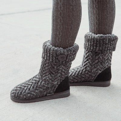 Essentials By MUK LUKS Women's Janet Boots