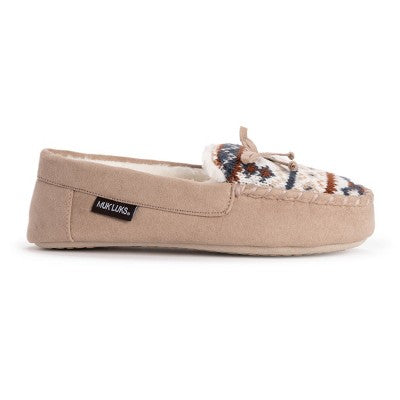  MUK LUKS Women's Jaylah Lee Slippers