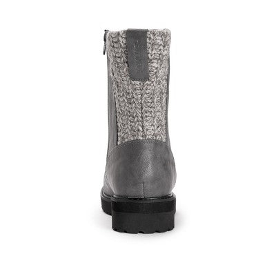  MUK LUKS Women's Slope Natalie Boots