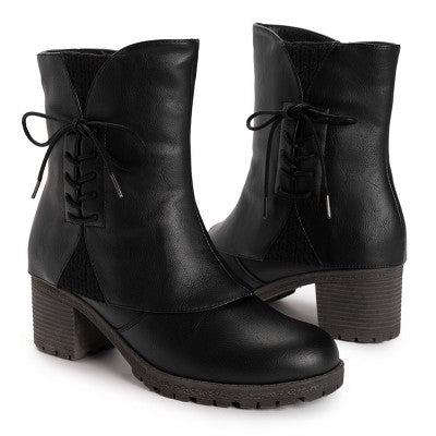  MUK LUKS Women's Lucy Lillith Boots