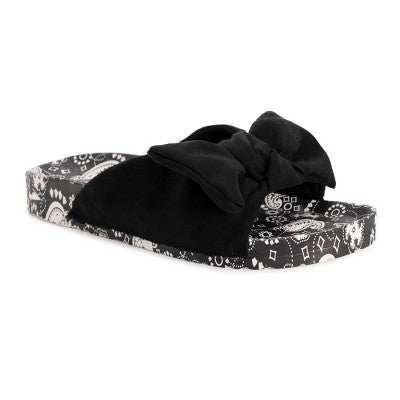  LUKEES By MUK LUKS Women's Island Luau Sandals