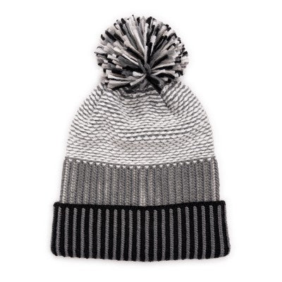  MUK LUKS Women's Textured Beanie