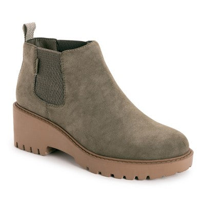  MUK LUKS Women's Finley Francis Boots