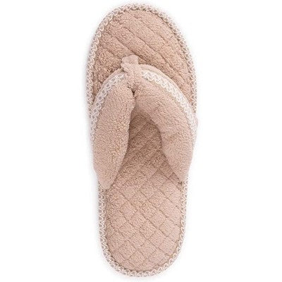  MUK LUKS Women's Darlene Thong Slipper
