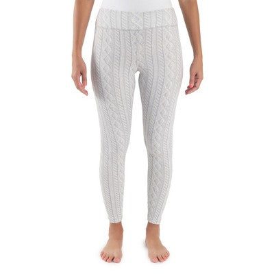 MUK LUKS Women's Cozy Layer Leggings