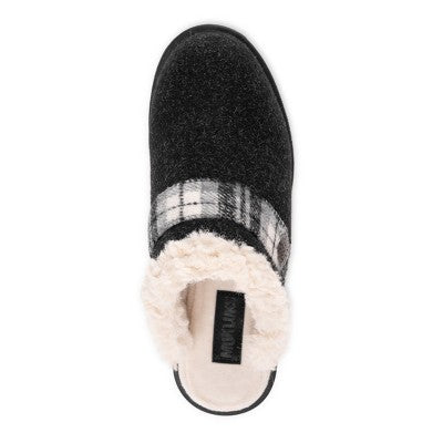  MUK LUKS Women's Norway Bergen Wedge Clog Shoes