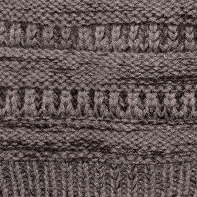  MUK LUKS Men's Marl Beanie