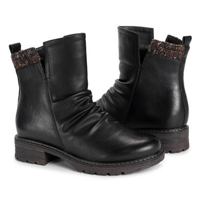  LUKEES By MUK LUKS Women's Logger Banff Boots