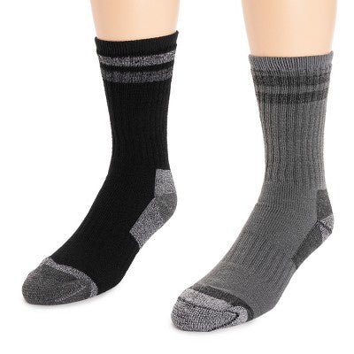  MUK LUKS Men's Heat Pack