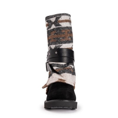  MUK LUKS Women's Slope Nikki Boots