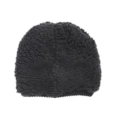  MUK LUKS Men's Textured Beanie