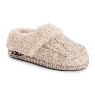  MUK LUKS Women's Moselle Slippers