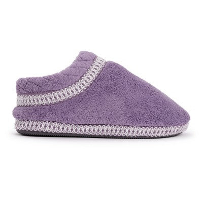  MUK LUKS Women's Rita Full Fit Washable Slipper