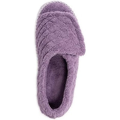  MUK LUKS Women's MaryLou Micro Chenille Slide Slipper