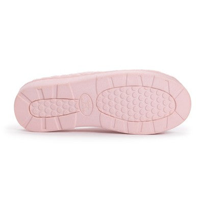  MUK LUKS Women's Quilted Clog Slipper