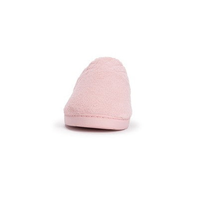  MUK LUKS Women's Quilted Clog Slipper