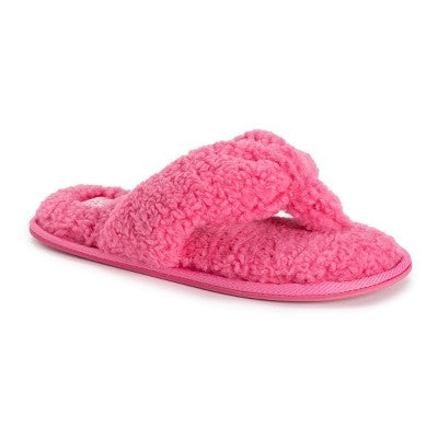  MUK LUKS Women's Taryn Thong Slipper
