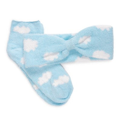  MUK LUKS Women's Headband Set Aloe Set