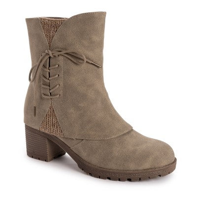  MUK LUKS Women's Lucy Lillith Boots