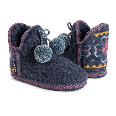  MUK LUKS Women's Amira Slippers