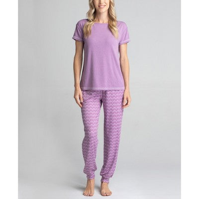  MUK LUKS Women's Fall Feeling PJ Set