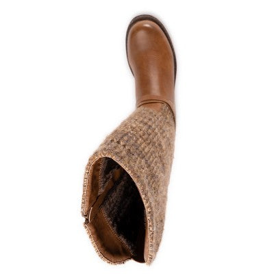  MUK LUKS Women's Logger Alberta Boots