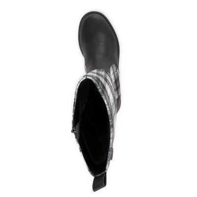 MUK LUKS Women's Norway Floro Wedge Boots