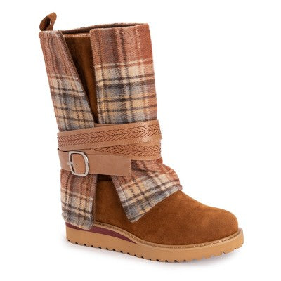  MUK LUKS Women's Slope Nikki Boots