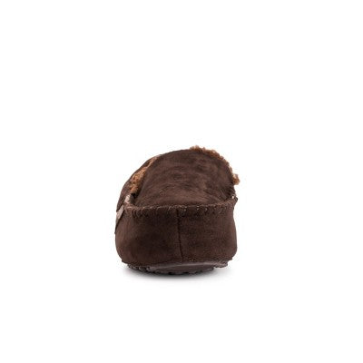  MUK LUKS Men's Emmett Moccasin Slippers