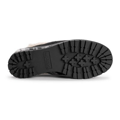  MUK LUKS Women's Norway Bergen Wedge Clog Shoes