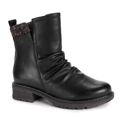  LUKEES By MUK LUKS Women's Logger Banff Boots