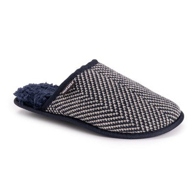  MUK LUKS Men's Gavin Scuff Slippers