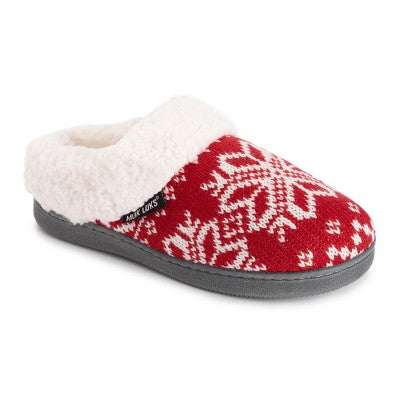  MUK LUKS Women's Suzanne Clog Slipper