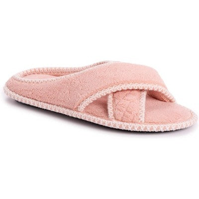  MUK LUKS Women's Ada Crossband Slipper