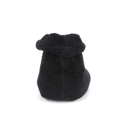  Softones By MUK LUKS Women's Terry Cuff Slipper Booties