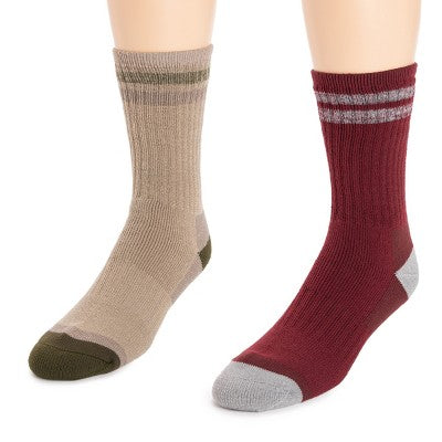  MUK LUKS Men's Heat Pack