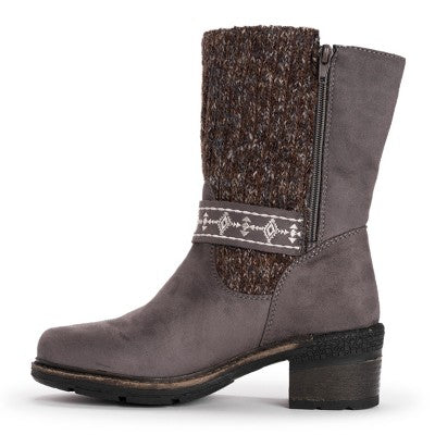  MUK LUKS Women's Arya Alice Boots