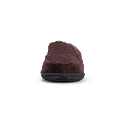  MUK LUKS Men's Faux Suede Slippers