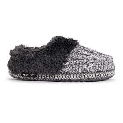  MUK LUKS Women's Moselle Clog Slippers